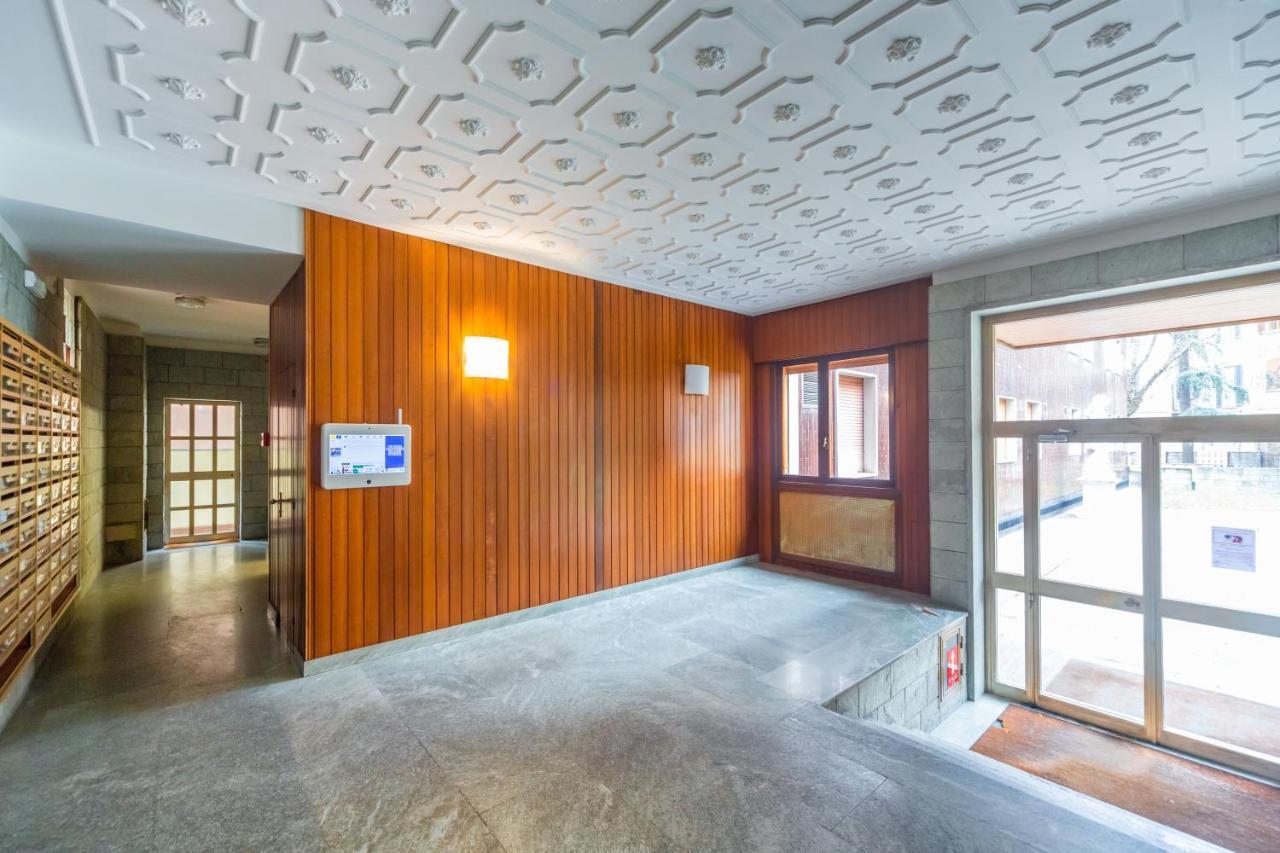 Cozy Apt - Corso Vercelli & Conciliazione M1 밀라노 외부 사진