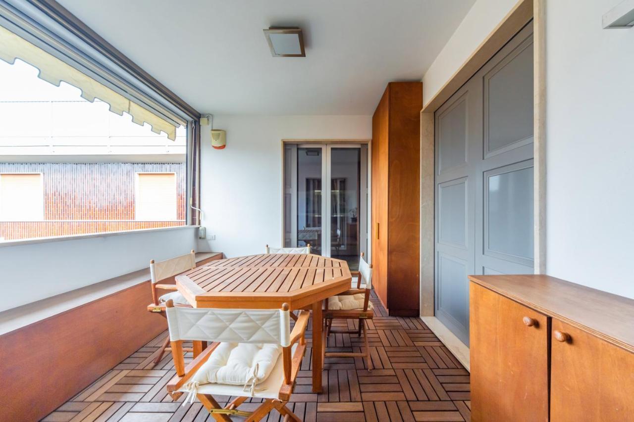 Cozy Apt - Corso Vercelli & Conciliazione M1 밀라노 외부 사진