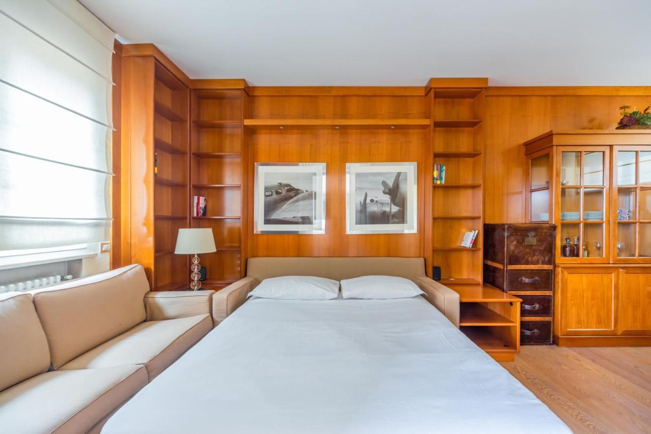 Cozy Apt - Corso Vercelli & Conciliazione M1 밀라노 외부 사진